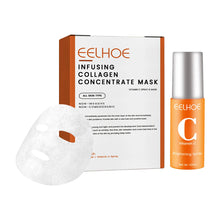 Load image into Gallery viewer, Collagen Film Mist Kit Facial Skin Care Suit Vitamin C Whiten