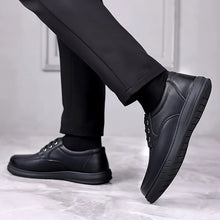 Load image into Gallery viewer, Lace Up Casual Oxford Shoes Business Formal Dress