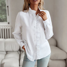 Load image into Gallery viewer, Long Sleeve Top Causal Comfort Shirt