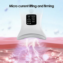Load image into Gallery viewer, Neck Lifting and Tighten Massager Electric Microcurrent