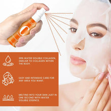 Load image into Gallery viewer, Collagen Film Mist Kit Facial Skin Care Suit Vitamin C Whiten