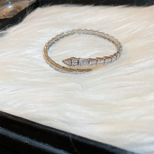 Load image into Gallery viewer, Exquisite Simple Snake Bracelet Fashion Elegant