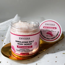 Load image into Gallery viewer, Beauty Health Rose Body Massage Bath Salt Scrub Exfoliating