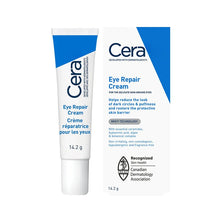 Load image into Gallery viewer, Ceramide Eye Cream Repair Skin Barrier For Dark Circles Under Eyes