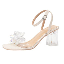 Load image into Gallery viewer, Buckle Strap Women's Sandals Fashion