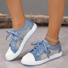 Load image into Gallery viewer, Fashion Casual Shoes Canvas Hollow