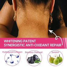 Load image into Gallery viewer, Collagen Milk Bleaching Face Body Whitening Cream