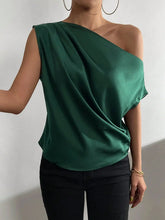 Load image into Gallery viewer, Elegant Off Shoulder Shirt