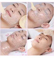Load image into Gallery viewer, Hydrating Brightening 24K Gold Soft Mask Powder Rose Petal