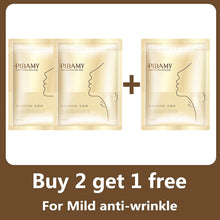Load image into Gallery viewer, Golden Neck Mask Moisturizing Lifting Light Fine Line Anti-aging