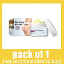 Load image into Gallery viewer, Buttock Massage Cream Hip Lift Up Butt Enhancement