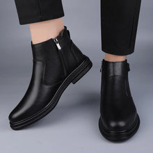 Load image into Gallery viewer, Casual Chelsea Boots Genuine Leather
