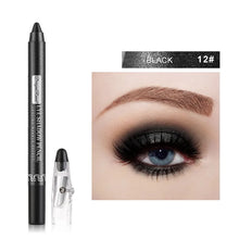 Load image into Gallery viewer, Eyeshadow Pencil Glitter Silkworm Liner Pen Highlighter