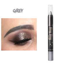 Load image into Gallery viewer, Glitter Eyeshadow Pencil Waterproof Matte
