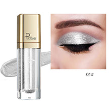 Load image into Gallery viewer, Glitter Eye Shadow Liquid Pearl Gloss Shiny Metallic