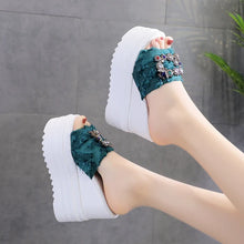 Load image into Gallery viewer, Casual Platform Butterfly-Knot Sandals