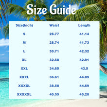 Load image into Gallery viewer, High Waist Ruffle Hem Skirt Back Waist Elastic Mermaid
