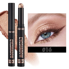 Load image into Gallery viewer, 1PC Waterproof Pearlescent Eyeshadow Pencil Stick