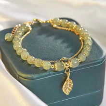 Load image into Gallery viewer, Jade Bracelet Vintage