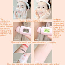 Load image into Gallery viewer, Camellia Amino Acid Facial Cleanser Cleansing Mousse Foaming