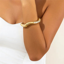 Load image into Gallery viewer, Exaggerated Chunky Heavy Metal Big Necklace
