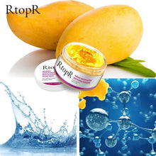 Load image into Gallery viewer, 3PCS Whitening Skin Hand Mask Mango Moisturizing Hand Wax Repair