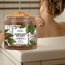 Load image into Gallery viewer, Coffee Body Massage Scrub Cream Exfoliating Moisturizing
