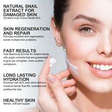 Load image into Gallery viewer, Collagen Snail Mucin 92% Repair Face Cream Repairing Lift Firm