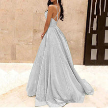 Load image into Gallery viewer, Elegant Fashion Sling Slim Dress