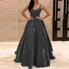 Load image into Gallery viewer, Elegant Fashion Sling Slim Dress