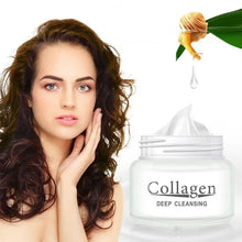 Load image into Gallery viewer, Collagen face cream skin moisturizing anti-aging whitening protective