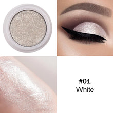 Load image into Gallery viewer, Eyeshadow Cream Shimmer