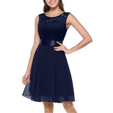 Load image into Gallery viewer, Elegant Lace Dress
