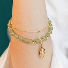 Load image into Gallery viewer, Jade Bracelet Vintage
