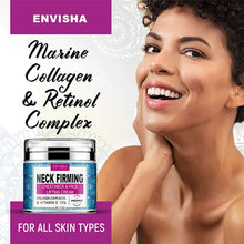Load image into Gallery viewer, Neck Cream Retinol Face Vitamin Collagen Whitening