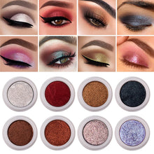 Load image into Gallery viewer, Eyeshadow Cream Shimmer