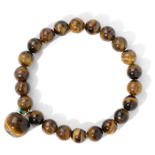Load image into Gallery viewer, Natural Green Aventurine Beads Bracelet Fashion Apple Shape