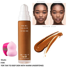 Load image into Gallery viewer, FB Full Coverage Matte Foundation Longwear