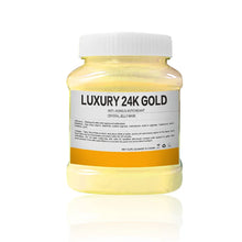 Load image into Gallery viewer, Hydrating Brightening 24K Gold Soft Mask Powder Rose Petal