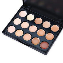 Load image into Gallery viewer, Concealer Palette 15 Colors Makeup Foundation Facial Cosmetic Contour