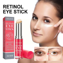 Load image into Gallery viewer, 3g Retinol Eye Cream Lighten Dark Circles Puffiness Firm Skin Instant