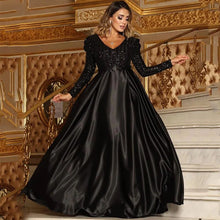 Load image into Gallery viewer, Elegant sexy long dress