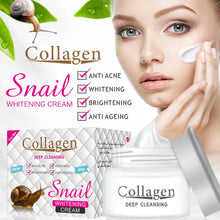 Load image into Gallery viewer, Collagen Facial Care Kit Whiten Cleansing