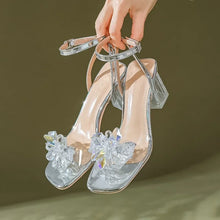 Load image into Gallery viewer, Buckle Strap Women's Sandals Fashion