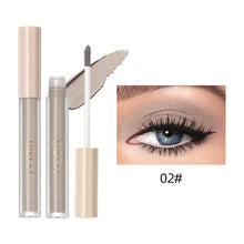 Load image into Gallery viewer, 8 Colors Matte Nude Eye Bronzer Liquid Eyeshadow