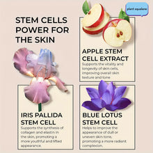 Load image into Gallery viewer, Collagen Face Cream with Airless Pump Collagen Botanical Stem Cells