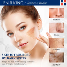 Load image into Gallery viewer, Dark Spot Corrector Skin Whitening Fade Cream Lightening Blemish