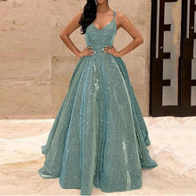 Load image into Gallery viewer, Elegant Fashion Sling Slim Dress