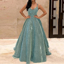Load image into Gallery viewer, Elegant Fashion Sling Slim Dress