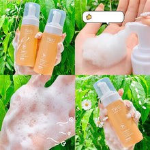 Load image into Gallery viewer, Camellia Amino Acid Facial Cleanser Cleansing Mousse Foaming